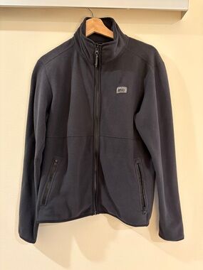 REI Full-Zip Fleece Jacket